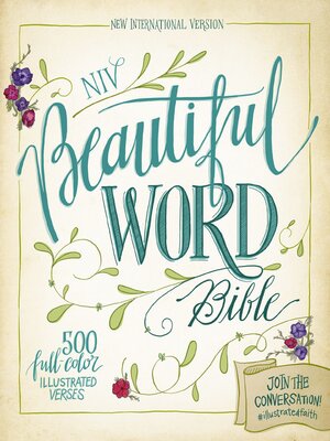 cover image of NIV, Beautiful Word Bible